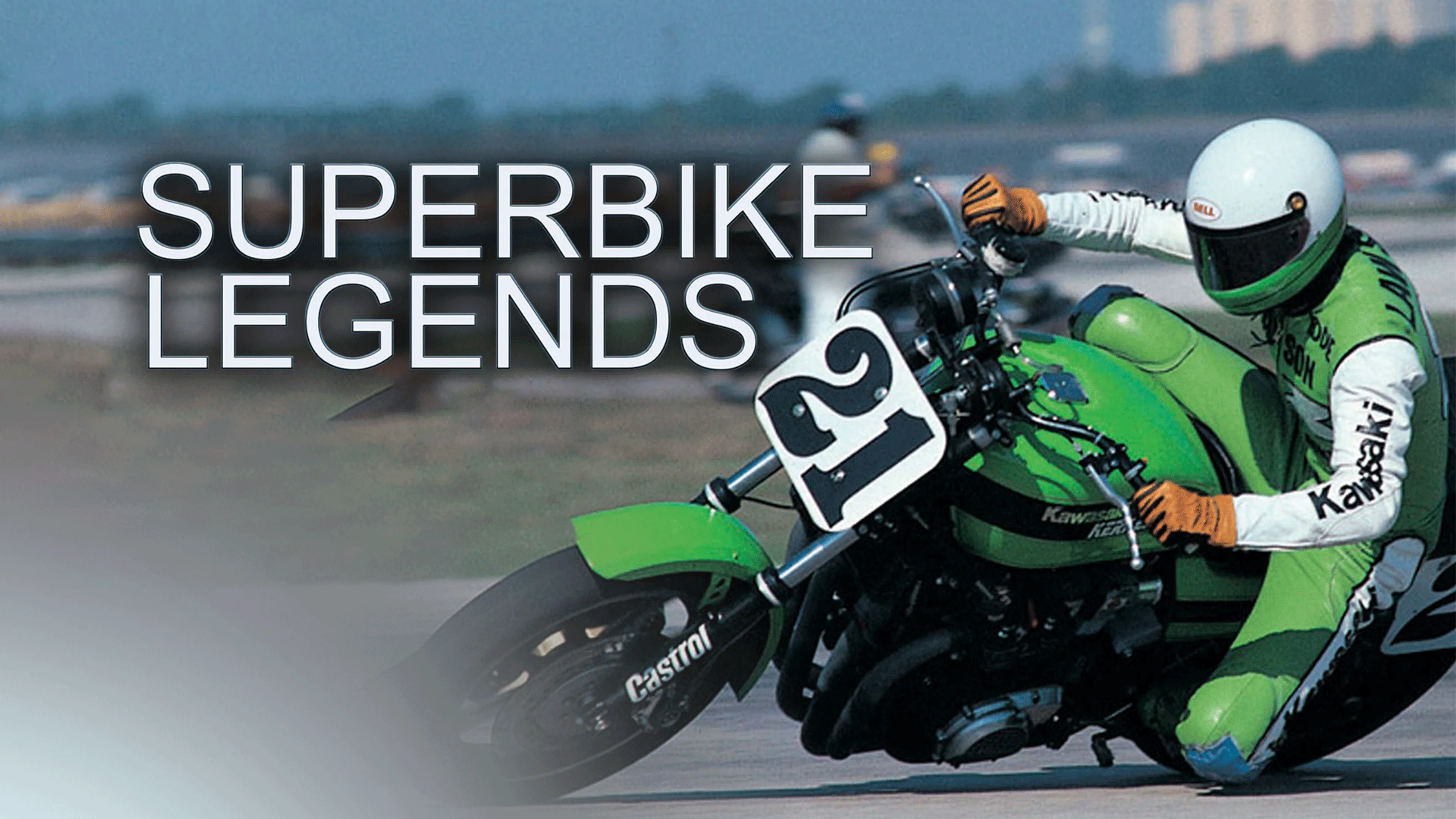 Superbike Legends poster